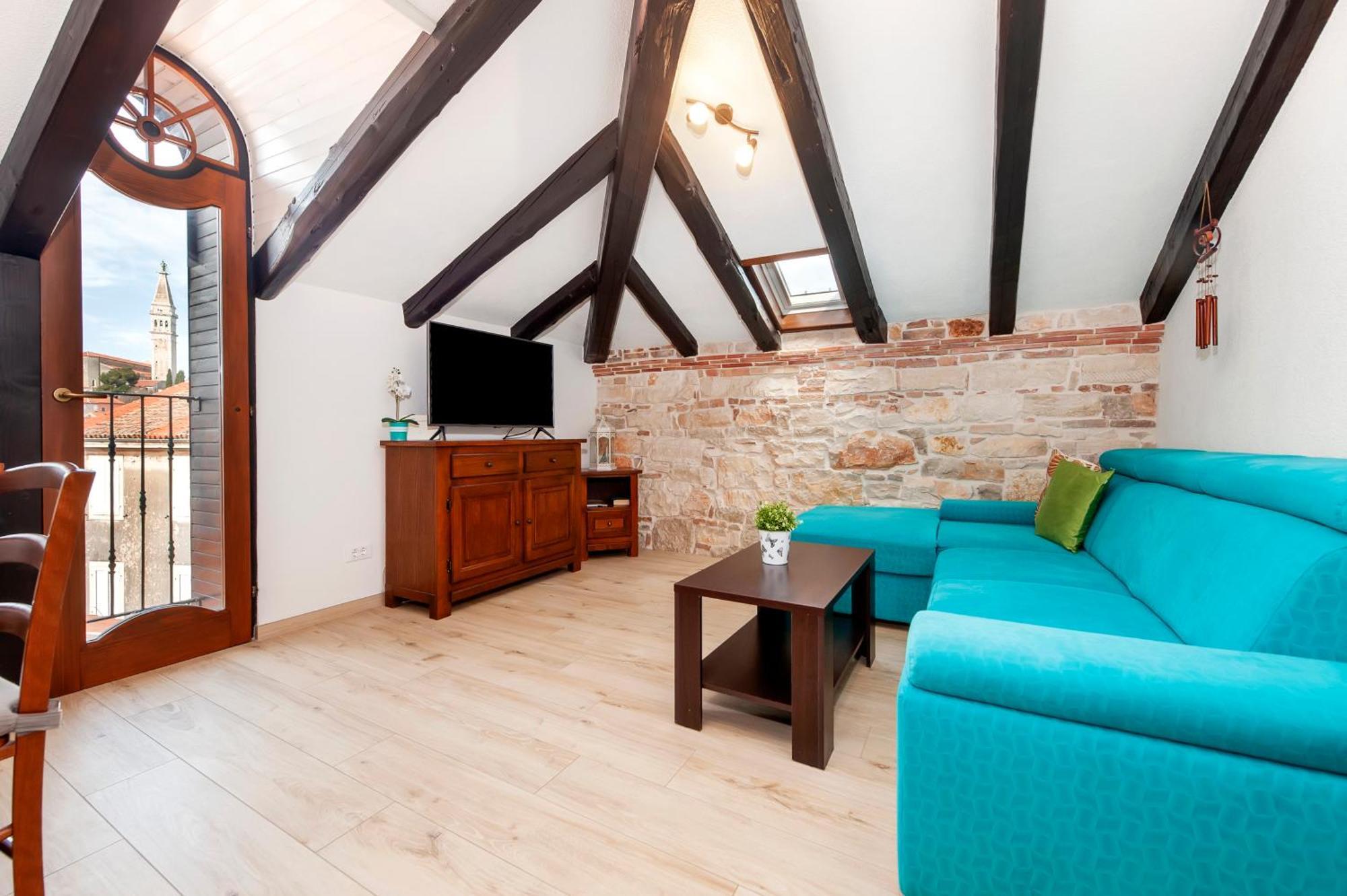 Apartma Bella Sea View